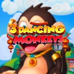 3 Dancing Monkeys Slot &#8211; RTP, Paylines, Features &#038; Demo Play