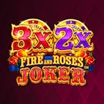 3x 2x Fire and Roses Joker Pokie: RTP, Paylines, Features &#038; Free Play