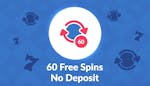 Best 60 Free Spins No Deposit Casino Bonuses 2025