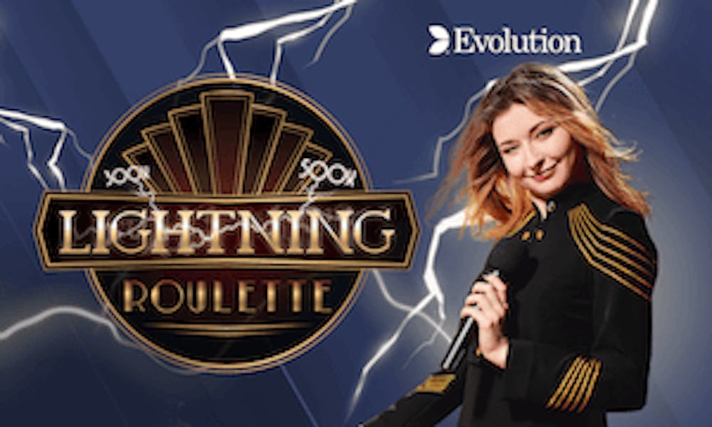 Lightning Roulette