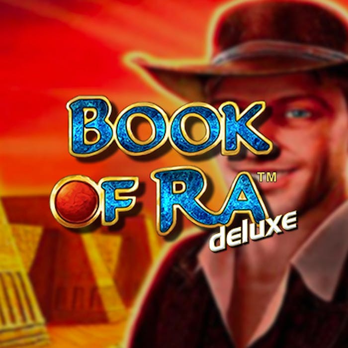 Book of Ra Deluxe logo