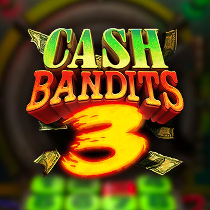 Cash Bandits 3 logo