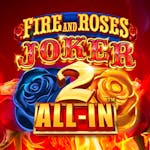 Fire and Roses Joker 2 All-In: RTP, Paylines, Features &#038; Free Play