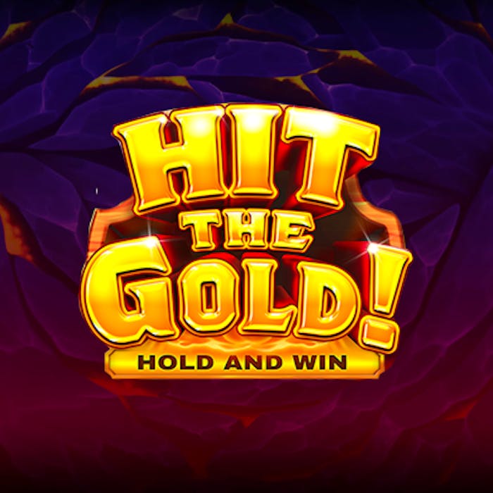 Hit the Gold logo