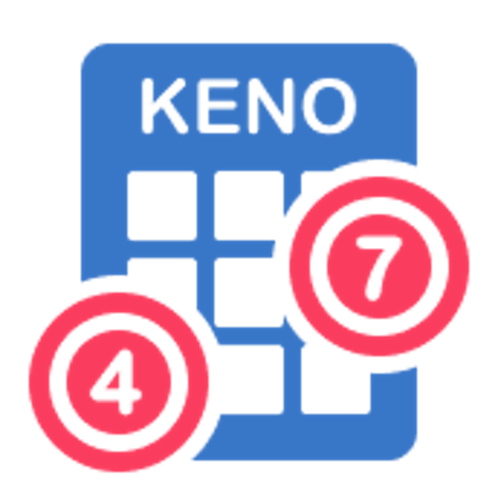 Online keno