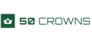 50 Crowns Casino logo