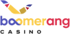 Boomerang Casino logo