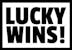 Lucky Wins Casino logo