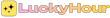 LuckyHour Casino logo
