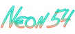 Neon54 Casino logo