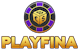 Playfina Casino logo