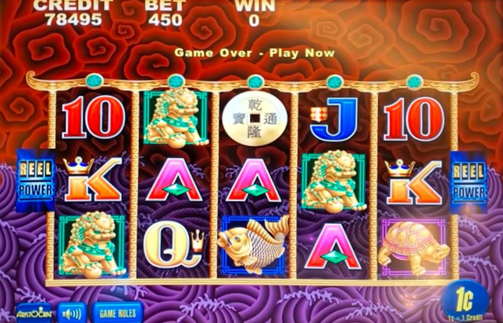 5 Dragons Pokie: Paylines, Symbols, RTP & Free Play logo