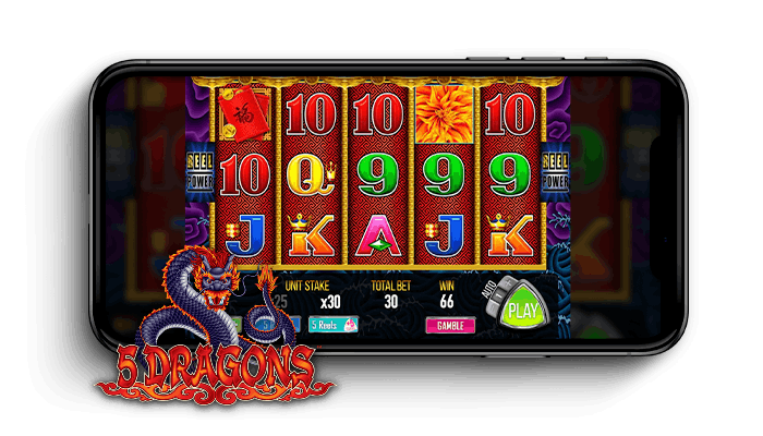 5 dragons slot mobile