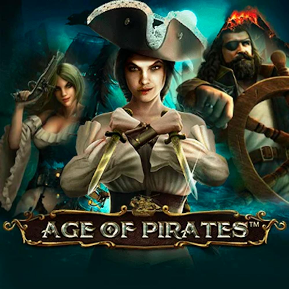 Age of Pirates – RTP, Paylines, Features & Free Play logo