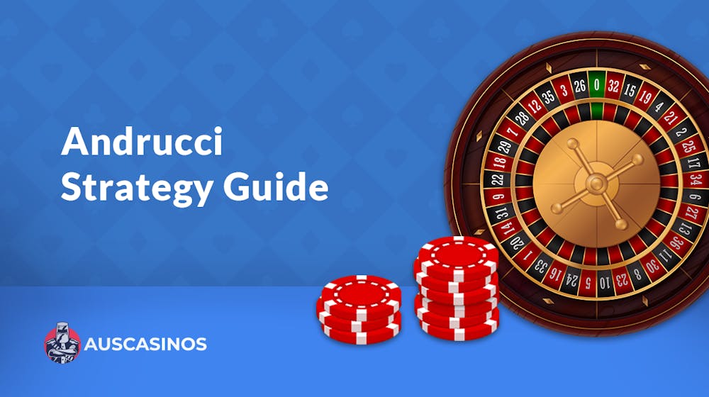 The Andrucci Roulette Strategy: Hunt for Hot Numbers in Online Roulette