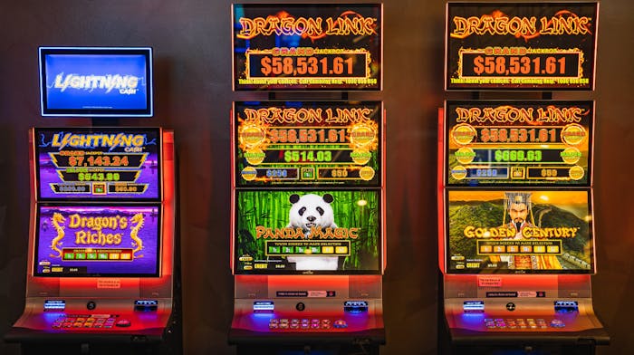 The Venetian and The Palazzo Level Up Their Slot Game with Aristocrat’s Latest Dragon Link Slots