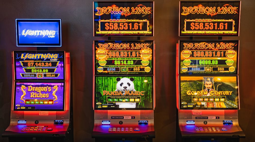 The Venetian and The Palazzo Level Up Their Slot Game with Aristocrat’s Latest Dragon Link Slots