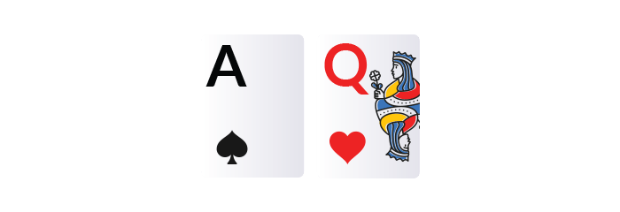 Ace Queen Cards