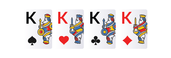 4 kings