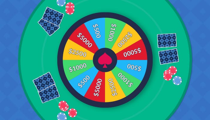 jackpot sit n go poker tournament