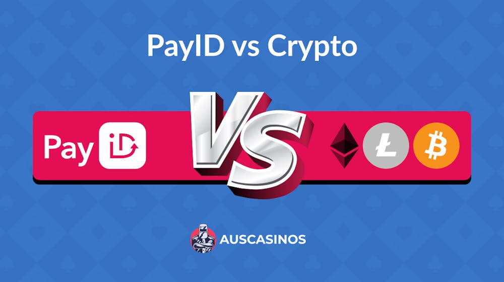 Crypto vs PayID: Which Is Better for Online Casino Transactions?