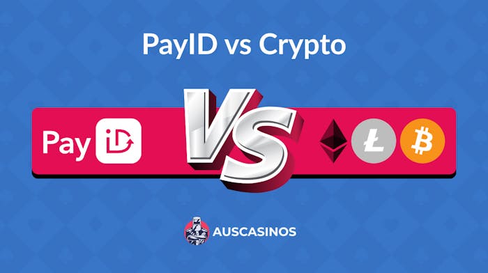 Crypto vs PayID: Which Is Better for Online Casino Transactions?