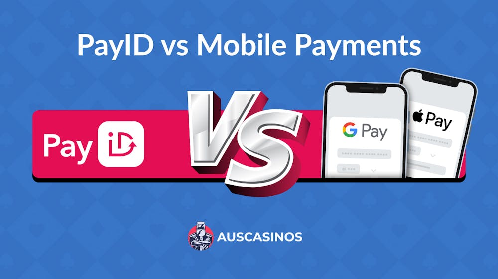 PayID vs Mobile Payments: Which Is More Convenient for Online Casino Transactions?