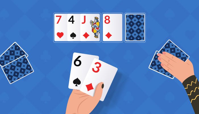 Texas Holdem Hand