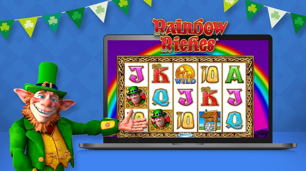 Every Rainbow Riches Slot, Ranked from Worst to Best