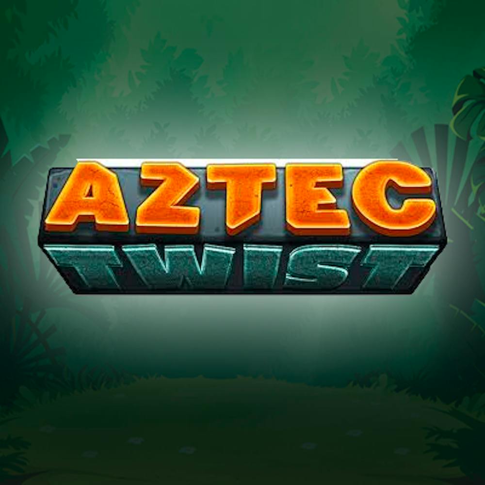 Aztec Twist Slot: Paylines, Symbols, RTP & Free Play logo