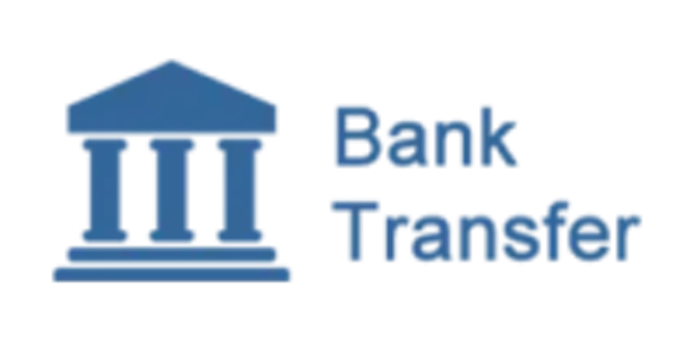 Bank transfers