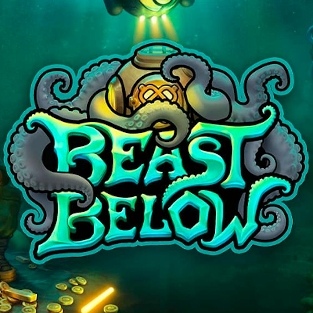 Beast Below – RTP, Paylines, Features & Free Play logo