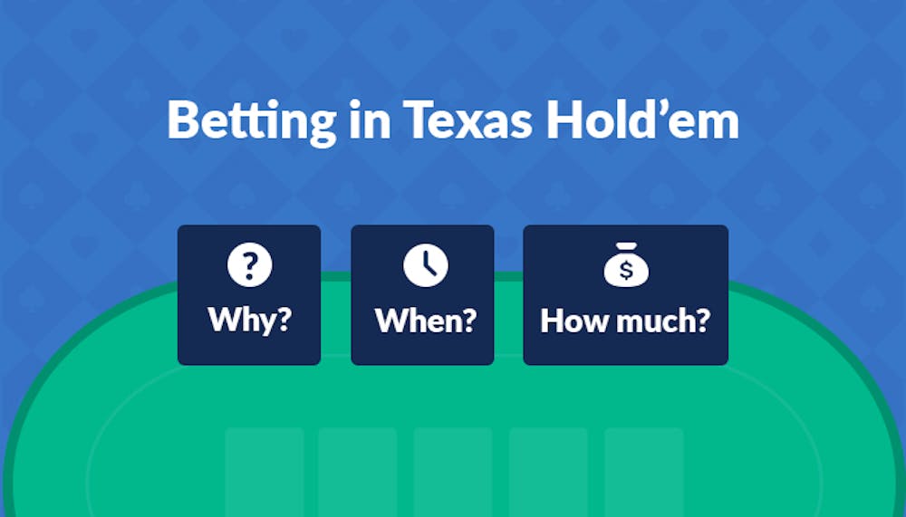 3 principles of texas holdem