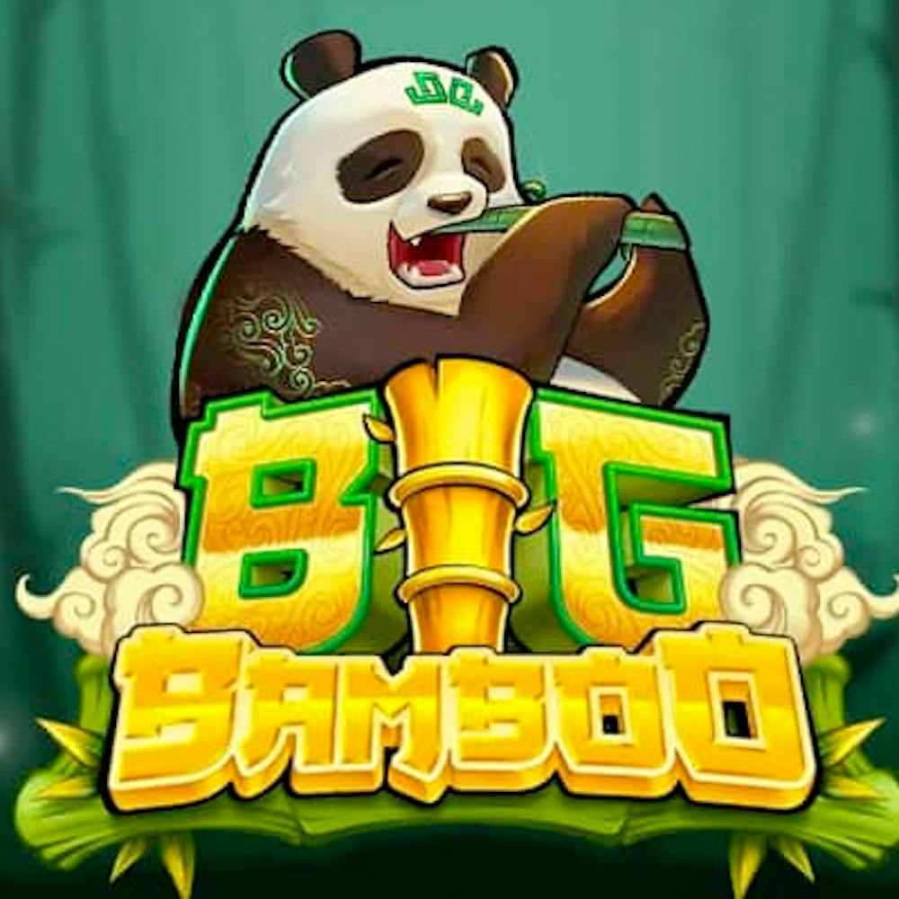 Big Bamboo Slot: Paylines, Symbols, RTP & Free Play logo