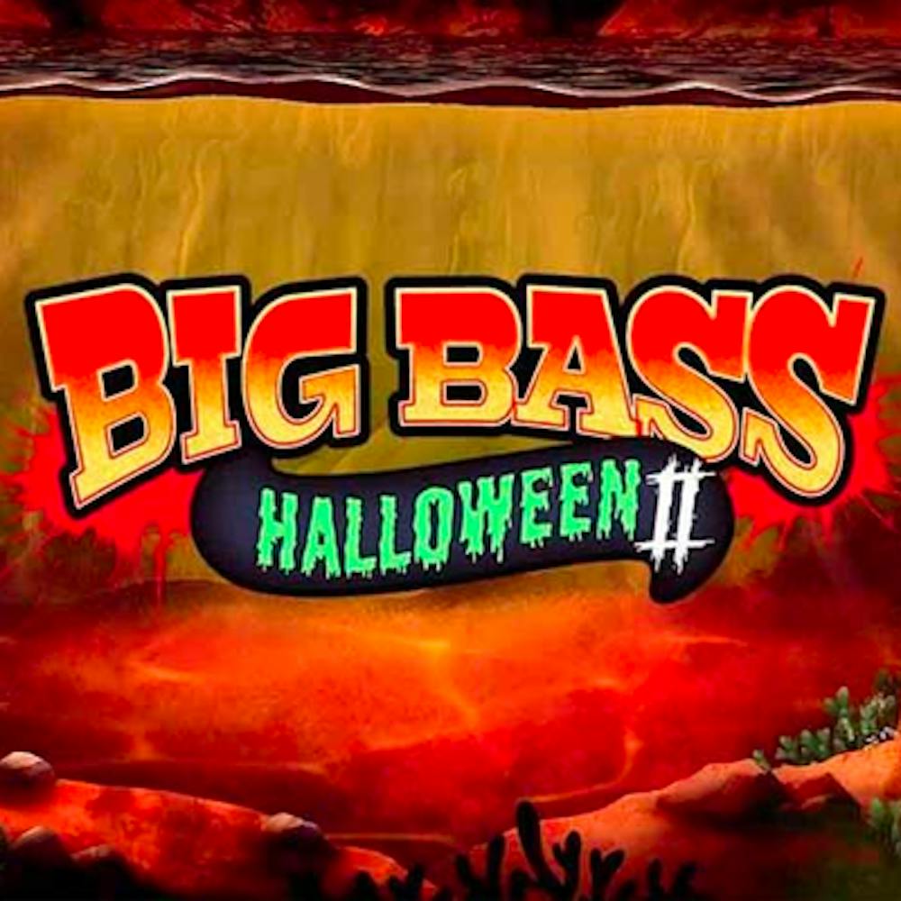Big Bass Halloween 2 – RTP, Paylines, Features & Demo Play logo