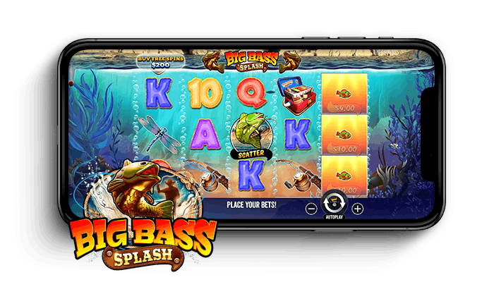 big bass splash