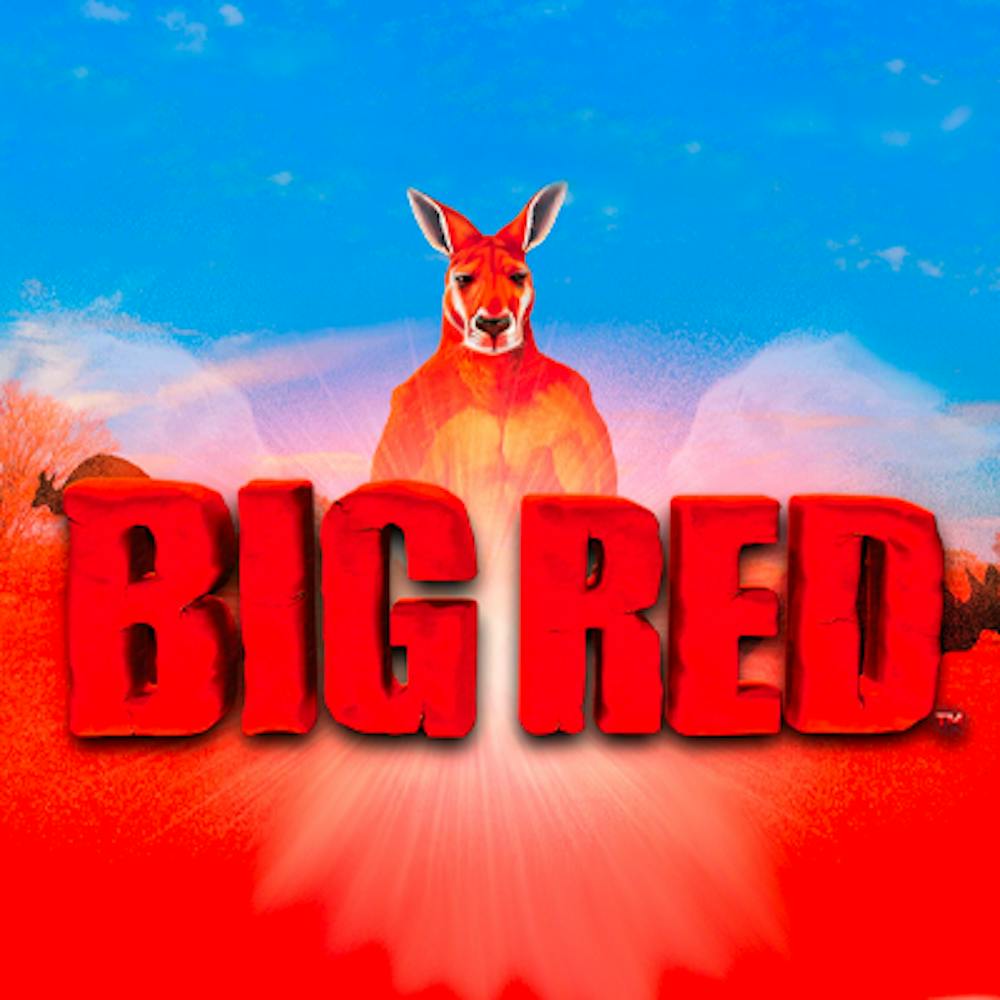Big Red Pokies: Paylines, Symbols, RTP & Free Play logo