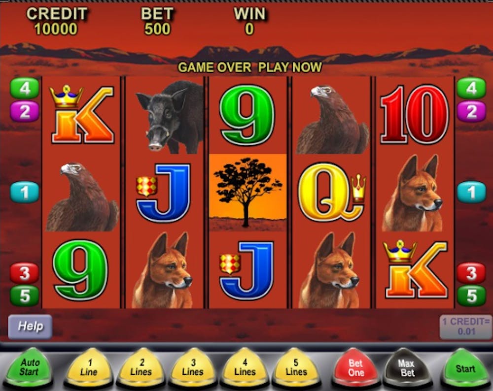 Big Red Pokies: Paylines, Symbols, RTP & Free Play logo