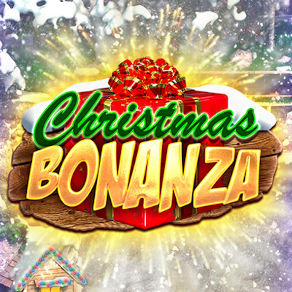Christmas Bonanza Slot – RTP, Paylines, Features & Free Play logo