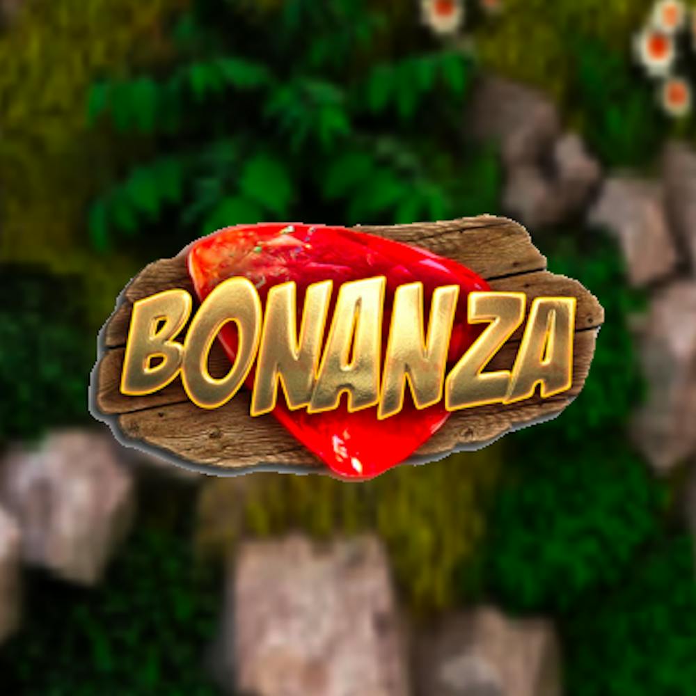 Bonanza Slot: Paylines, Symbols, RTP & Free Play logo