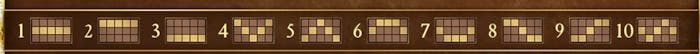 book of dead slot paylines
