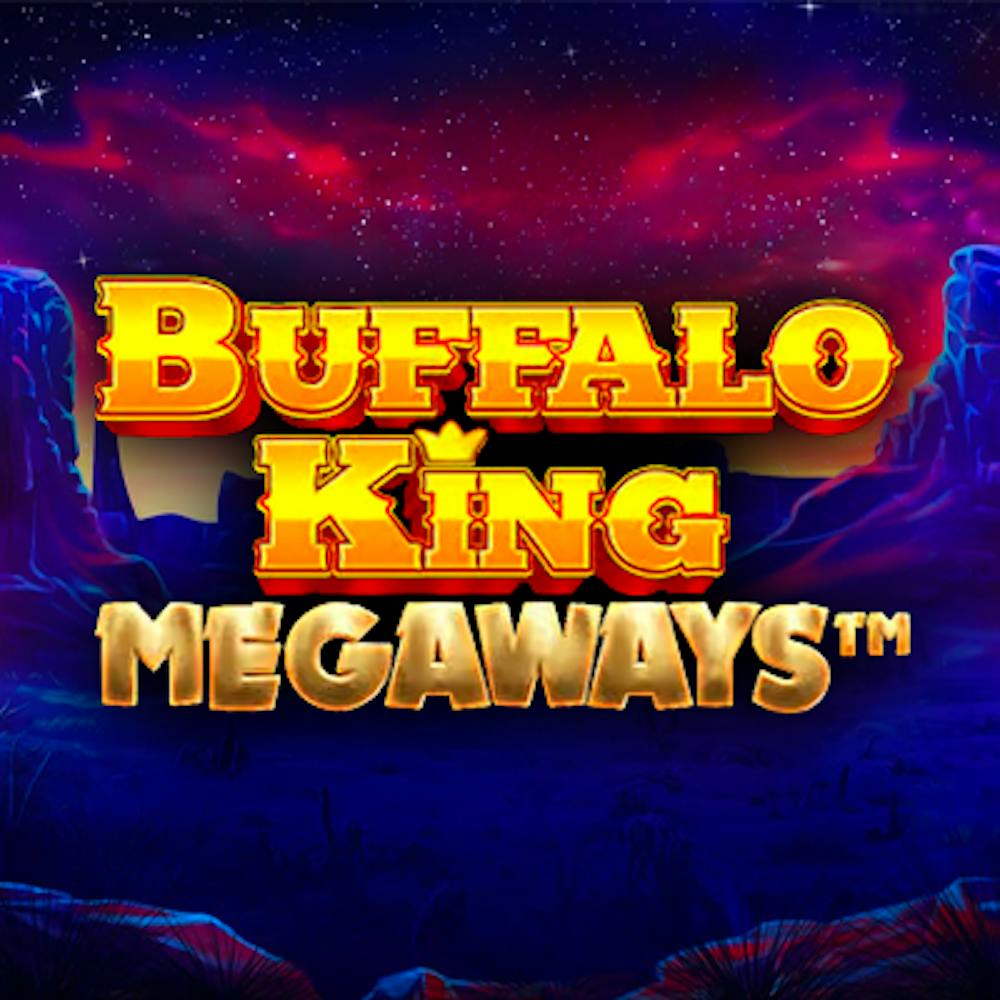 Buffalo King Megaways – RTP, Paylines, Features & Free Play logo