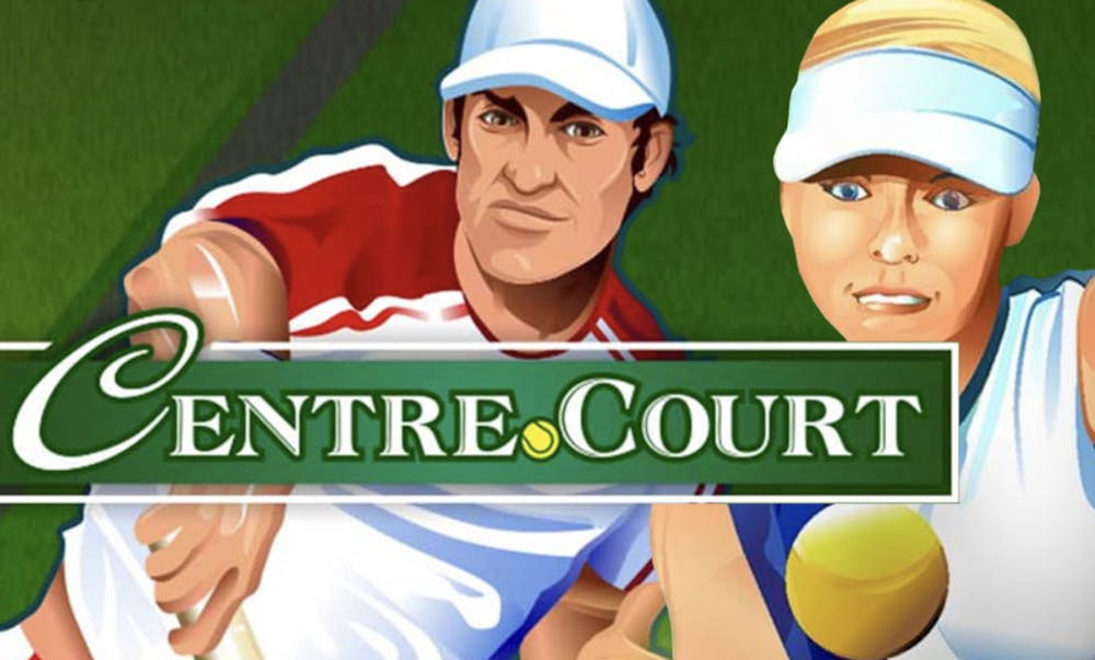Centre Court &#8211; RTP, Paylines, Features &#038; Demo Play logo
