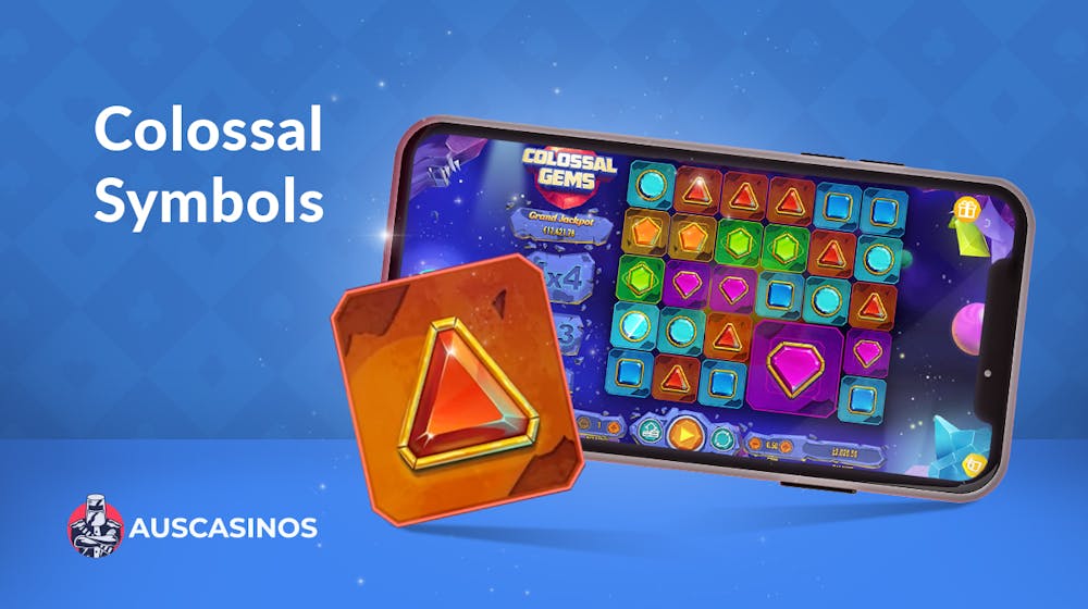 Colossal Symbols in Pokies: How They Work and Why They Matter