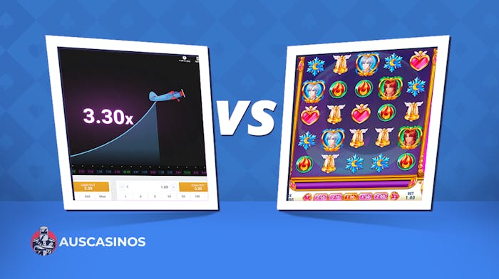 Crash Games vs Online Pokies: Which Pays Better for Aussie Players?