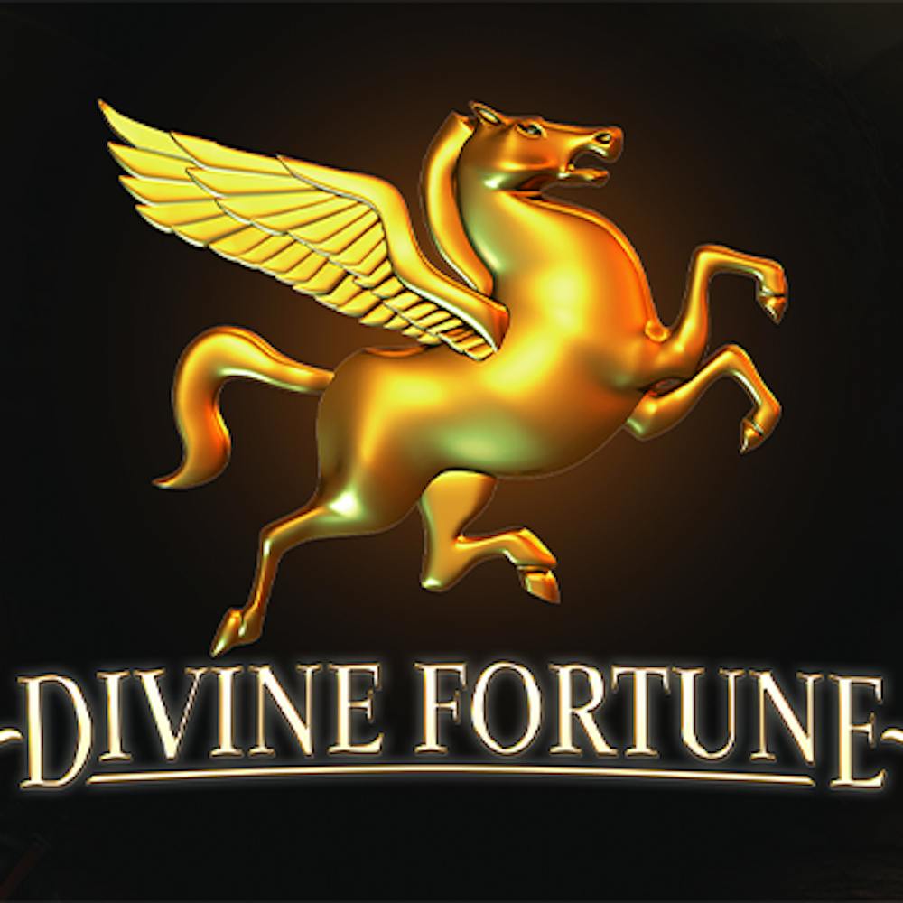 Divine Fortune Slot: Paylines, Symbols, RTP & Free Play logo