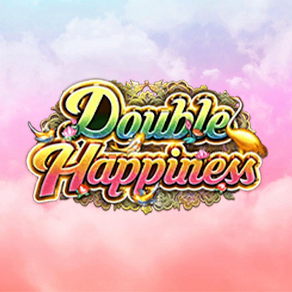 Double Happiness Slot: Paylines, Symbols, RTP & Free Play logo