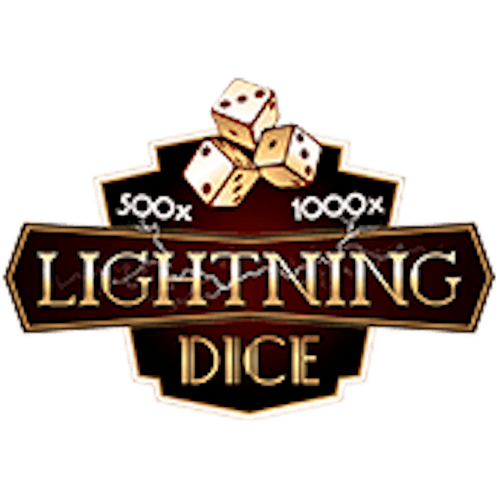 Lightning Dice logo