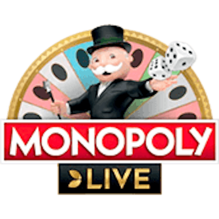 Monopoly Live logo