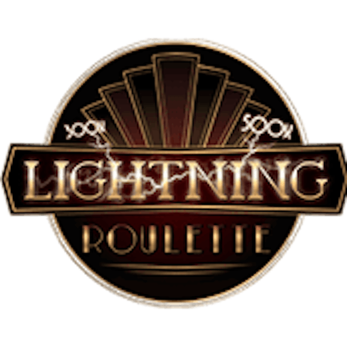 Lightning Roulette logo